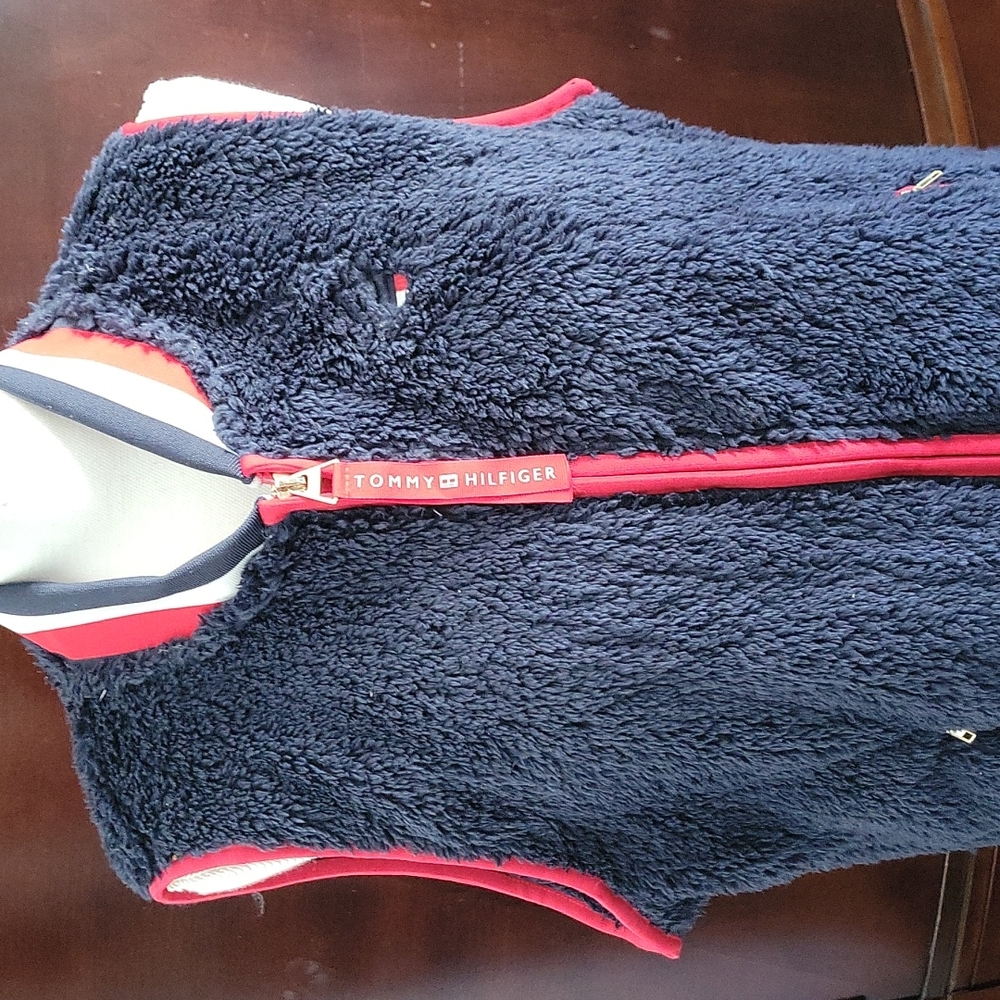 TOMMY HILFIGER VEST - Picture 2 of 12